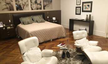 Imagem 4: BELÍSSIMA CASA A VENDA NO RESIDÊNCIAL 1 EM ALPHAVILLE