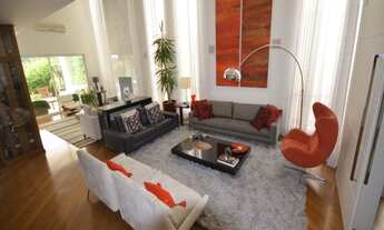 Imagem 3: Alpha Conde Alto Padrão mobiliada Venda