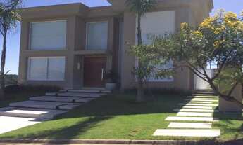 Imagem 6: BELÍSSIMA CASA A VENDA NO CONDOMÍNIO GÊNESIS 2 EM ALPHAVILLE