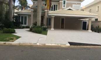 Imagem 5: Casa de alto padrão à venda no condomínio tamboré 2