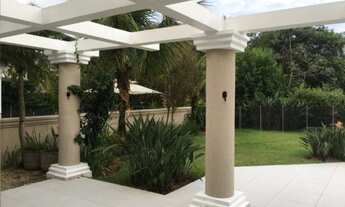 Imagem 6: Casa de alto padrão à venda no condomínio tamboré 2