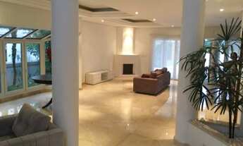 Imagem 7: Casa de alto padrão à venda no condomínio tamboré 2