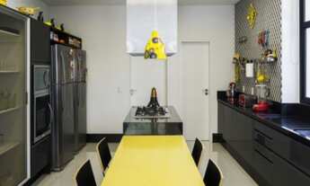 Imagem 6: VENDA DE CASA LINDISSIMA NO ALPHA CONDE EM ALPHAVILLE