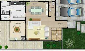 Imagem 2: Casa em Lançamento no Residencial 4