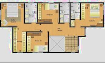 Imagem 3: Casa em Lançamento no Residencial 4