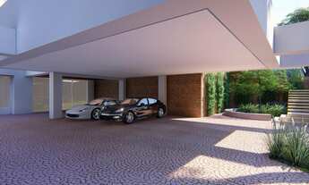 Imagem 5: Linda casa de 900m² na montanha do Residencial 10. Total privacidade e vistas deslumbrante