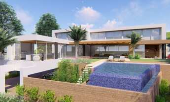 Imagem 6: Linda casa de 900m² na montanha do Residencial 10. Total privacidade e vistas deslumbrante