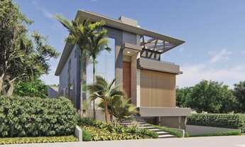 Imagem 2: Belíssima Casa no Genesis 2 (Fase de Construção