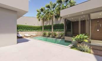 Imagem 3: Belíssima Casa no Genesis 2 (Fase de Construção