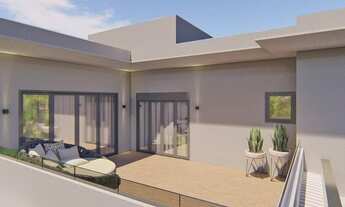 Imagem 5: Belíssima Casa no Genesis 2 (Fase de Construção