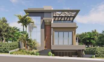 Imagem 6: Belíssima Casa no Genesis 2 (Fase de Construção