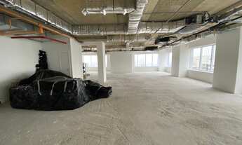 Imagem 7: Estamos com 250m, andar alto em Alphaville com uma vista deslumbrante e digna de filme de