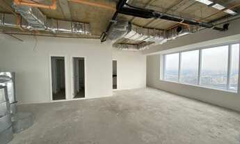 Imagem 5: Estamos com 250m, andar alto em Alphaville com uma vista deslumbrante e digna de filme de