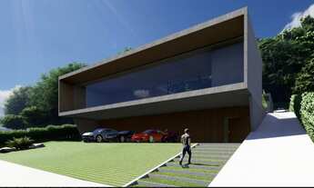 Imagem 5: Terreno no Residencial Tamboré 1