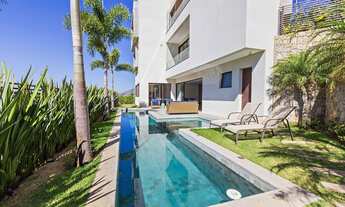 Imagem 2: Casa Belíssima com Paisagem e Lazer