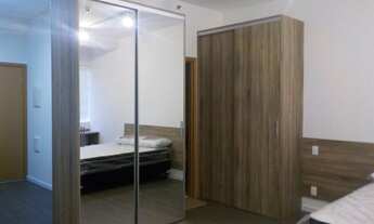 Imagem: Apartamento Mobiliado na Link Studios