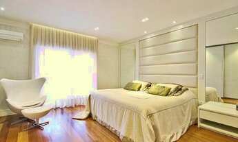 Imagem 3: Casa de alto padrão à venda no condomínio gênesis 1