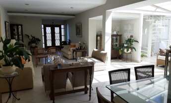 Imagem 3: MARAVILHOSA CASA SEMI-TÉRREA À VENDA NO RESIDENCIAL 2 EM ALPHAVILLE