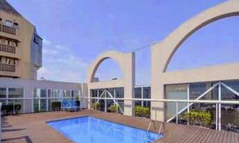 Imagem 5: LINDO APARTAMENTO FLAT DE 60 M2 À LOCAÇÃO NO EDIFÍCIO SEQUOIA EM ALPHAVILLE