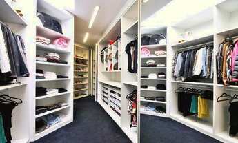 Imagem 4: Casa de alto padrão à venda no condomínio gênesis 1