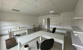 Imagem: Sala Mobiliada para Locação no Alpha Square