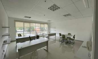 Imagem 3: Sala Mobiliada para Locação no Alpha Square