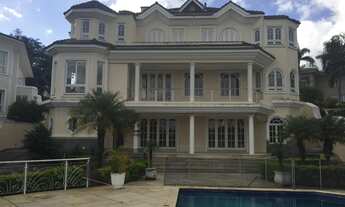 Imagem 2: Magnifica Casa no Tamboré 3 Para Venda!!!!c/ 1.740 m² A/T Valor R$ 7.500.000