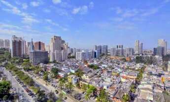 Imagem 6: LINDO APARTAMENTO FLAT DE 60 M2 À LOCAÇÃO NO EDIFÍCIO SEQUOIA EM ALPHAVILLE