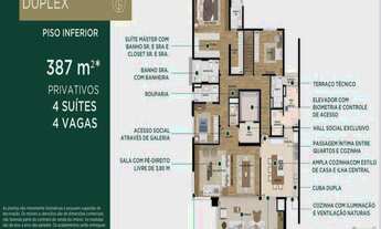 Imagem 6: VENDA DE COBERTURA NO THE GARDEN ALPHAVILLE