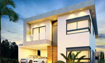 Imagem: Casa a venda Genesis 2 nova entrega em MARÇO/2022