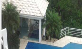 Imagem 2: VENDA DE MANSÃO MARAVILHOSA DE ALTO PADRÃO NO CONDOMÍNIO TAMBORÉ 3 EM ALPHVILLE