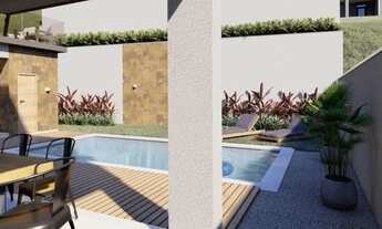 Imagem 4: CASA VENDA A SER ENTREGUE EM 2022, CONDOMINIO CAMPOS DO CONDE