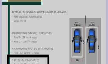 Imagem 5: VENDA DE COBERTURA NO THE GARDEN ALPHAVILLE