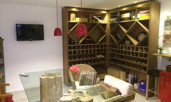 Imagem 6: Casa à Venda no Melville com 680m² A/C Valor R$ 4.000.000