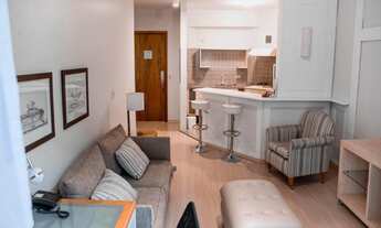 Imagem: Flat no Edifício Sequoia a Venda