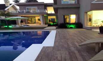 Imagem 5: MARAVILHOSA CASA À VENDA NO CONDOMÍNIO RESIDENCIAL 10 EM ALPHAVILLE