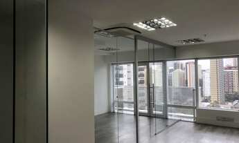 Imagem 4: Sala localizada no Edifício Quebec Business Center