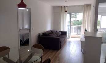 Imagem 2: Magnífico apartamento localizado no Edifício Wi-House Alphaville