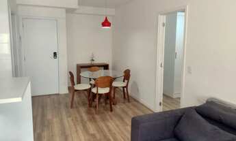 Imagem 3: Magnífico apartamento localizado no Edifício Wi-House Alphaville