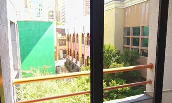 Imagem 4: Sala no Centro Comercial de Alphaville