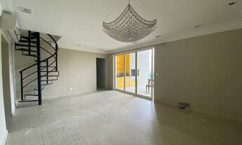 Imagem: Apartamento 200m² no Tamboré para Locação