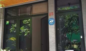 Imagem: Sala no Centro Comercial de Alphaville