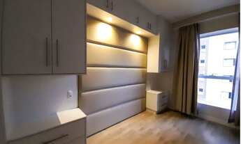 Imagem 2: Apartamento em Alphaville 1 dormitório para Locação