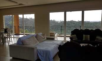 Imagem 5: Lindo imóvel no Gênesis 2 a venda com vista incrível da mata preservada