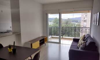 Imagem 2: Apartamento para locação em Alphaville 1 dormitório