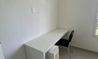 Imagem 4: Apartamento com 1 quarto, 43 m², aluguel por R$ 2.800/mês- Melville Empresarial II - Barue