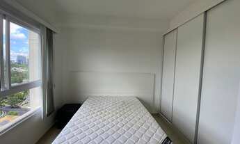 Imagem 2: Apartamento com 1 quarto, 43 m², aluguel por R$ 2.800/mês- Melville Empresarial II - Barue