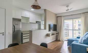 Imagem 7: Apartamento Studio mobilliado em Alphaville para Locação