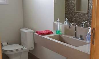 Imagem 7: Lindo imóvel no Gênesis 2 a venda com vista incrível da mata preservada