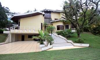 Imagem: Linda Casa de alto padrão no condomínio